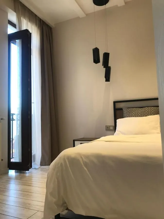 Tbilisi On Your Palm Апартаменты