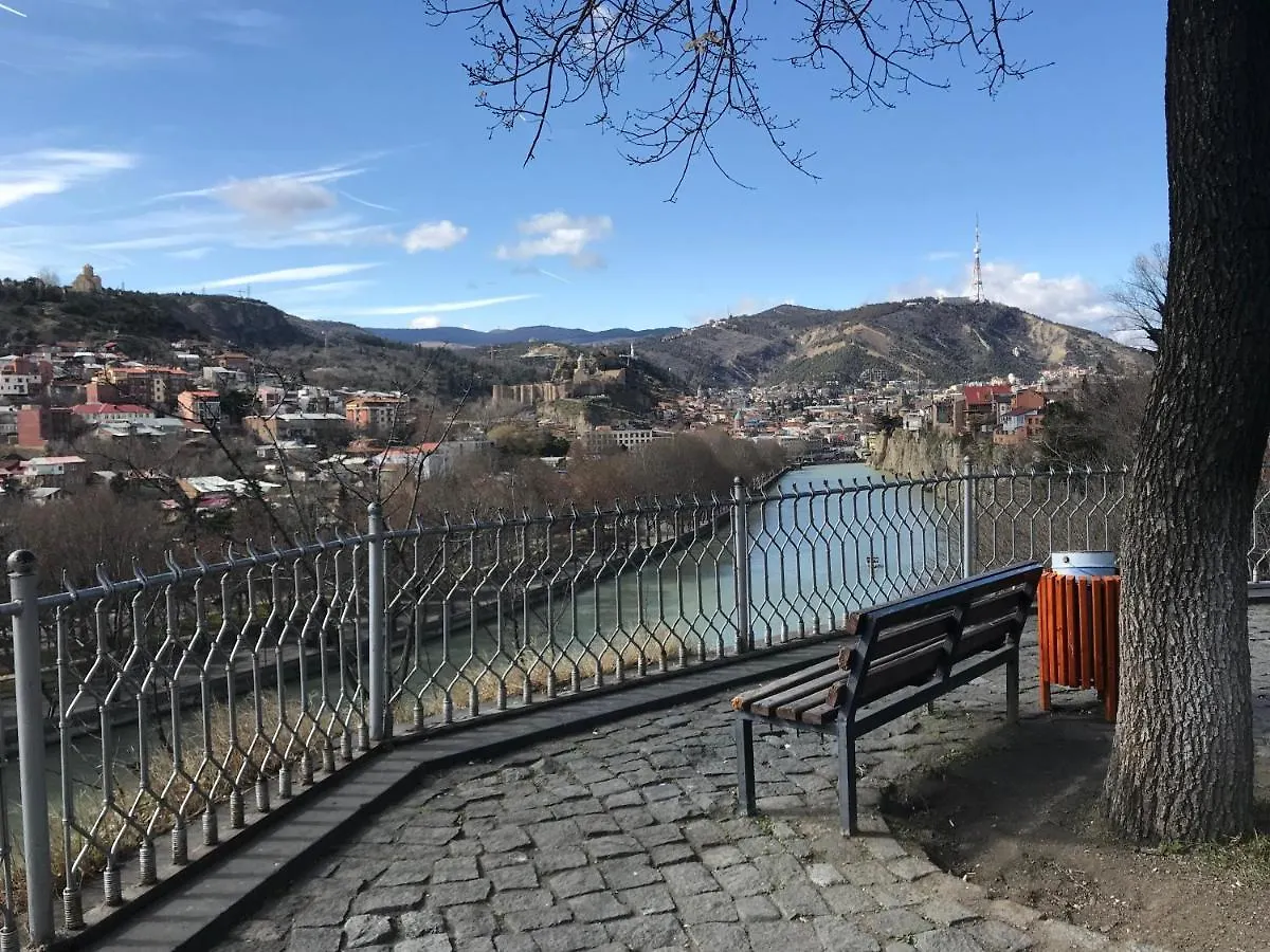 Tbilisi On Your Palm Апартаменты