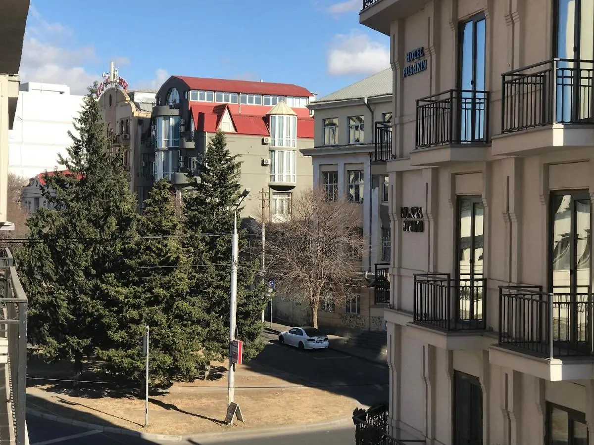 Апартаменты Tbilisi On Your Palm