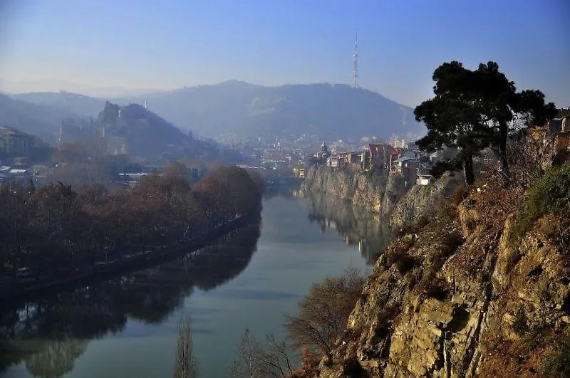 Tbilisi On Your Palm Апартаменты