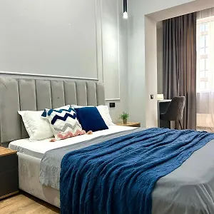 2 жк комфорт сити, 88 кв Алматы