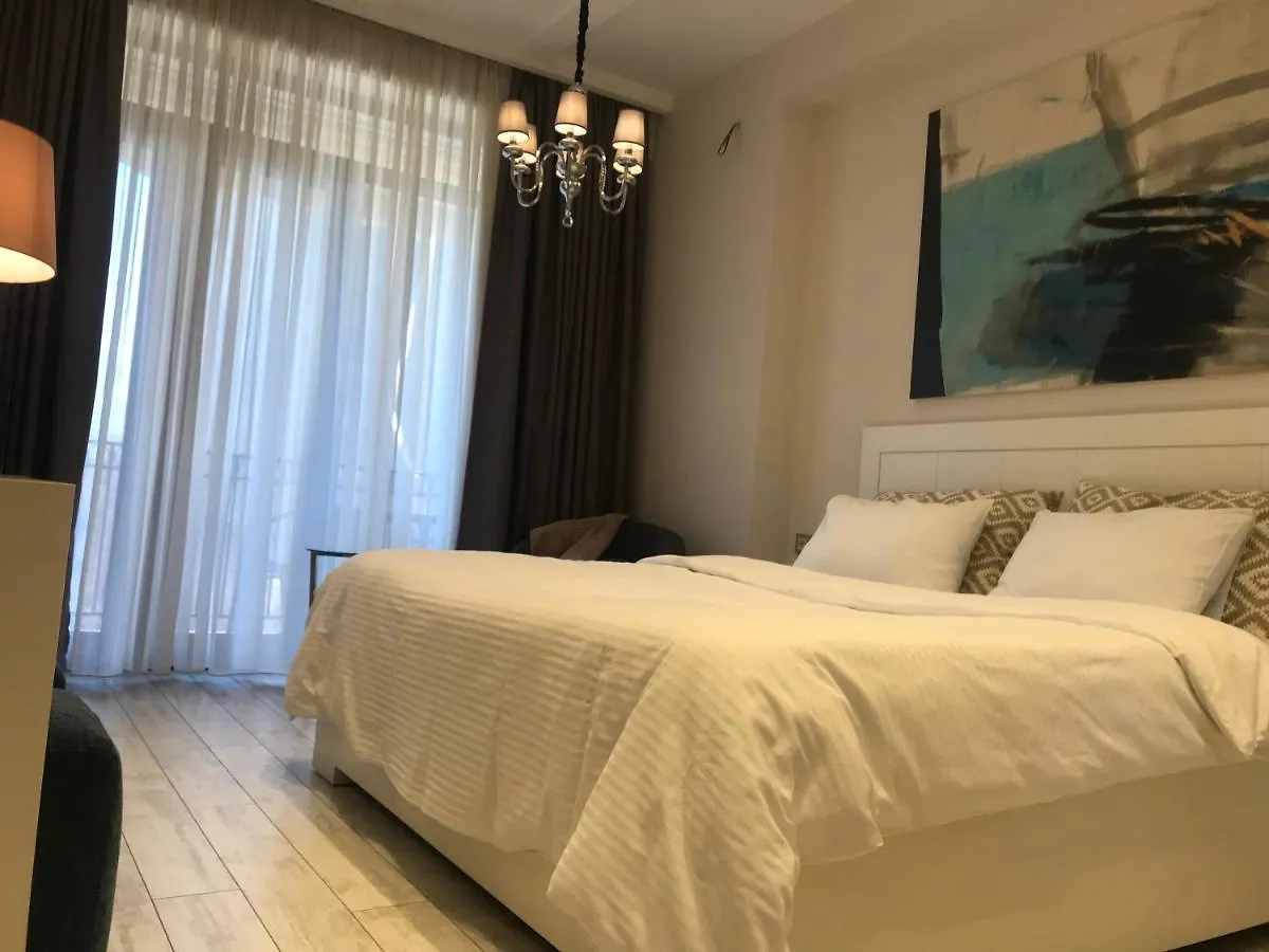 Апартаменты Tbilisi On Your Palm Грузия