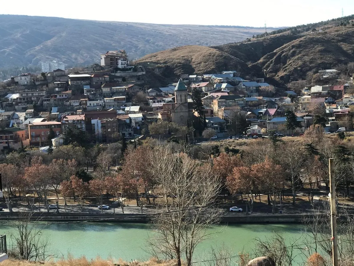 Tbilisi On Your Palm 0*,