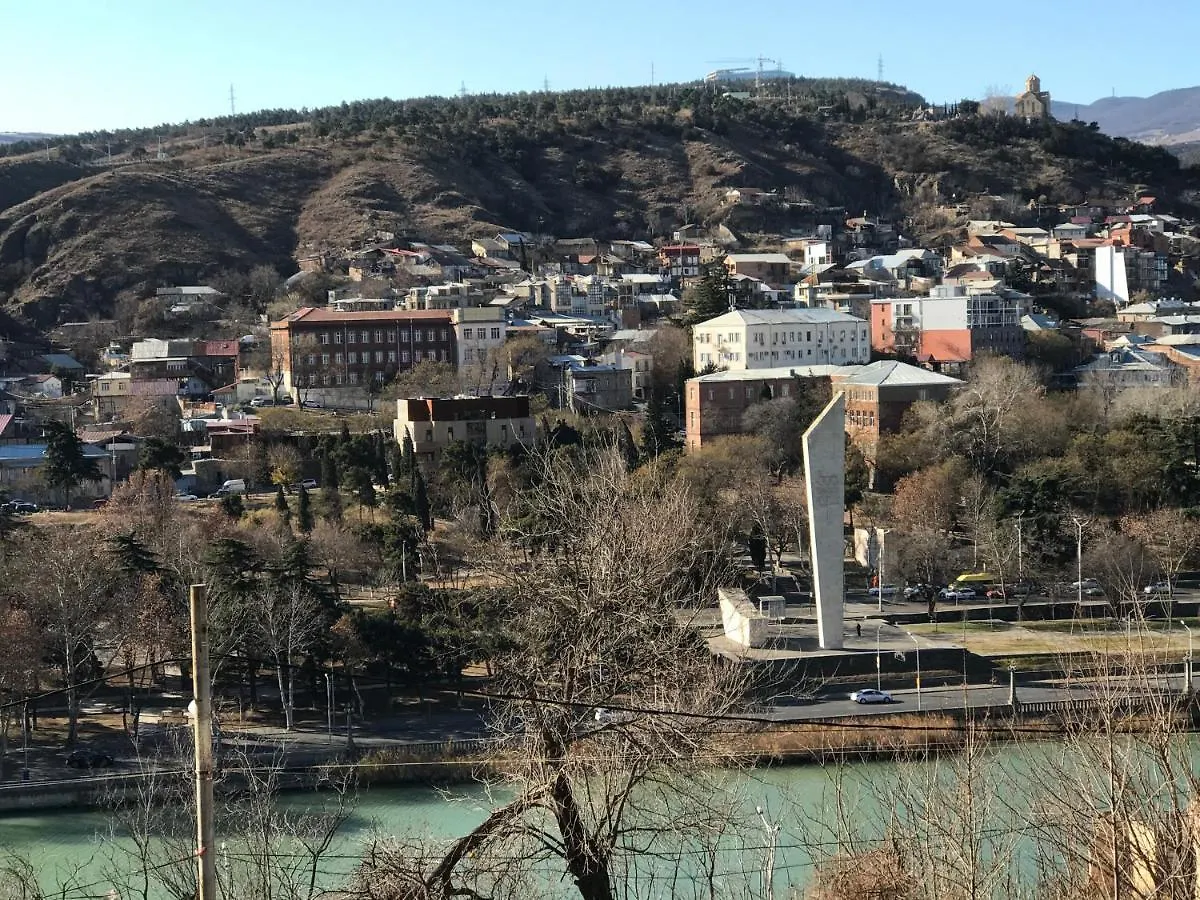 Апартаменты Tbilisi On Your Palm