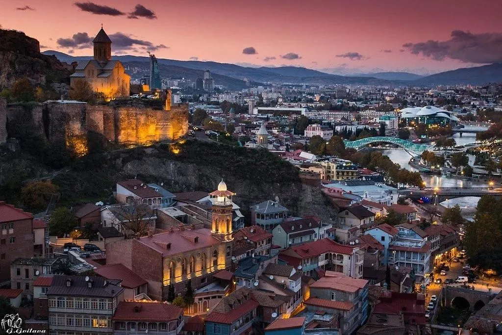 Апартаменты Tbilisi On Your Palm